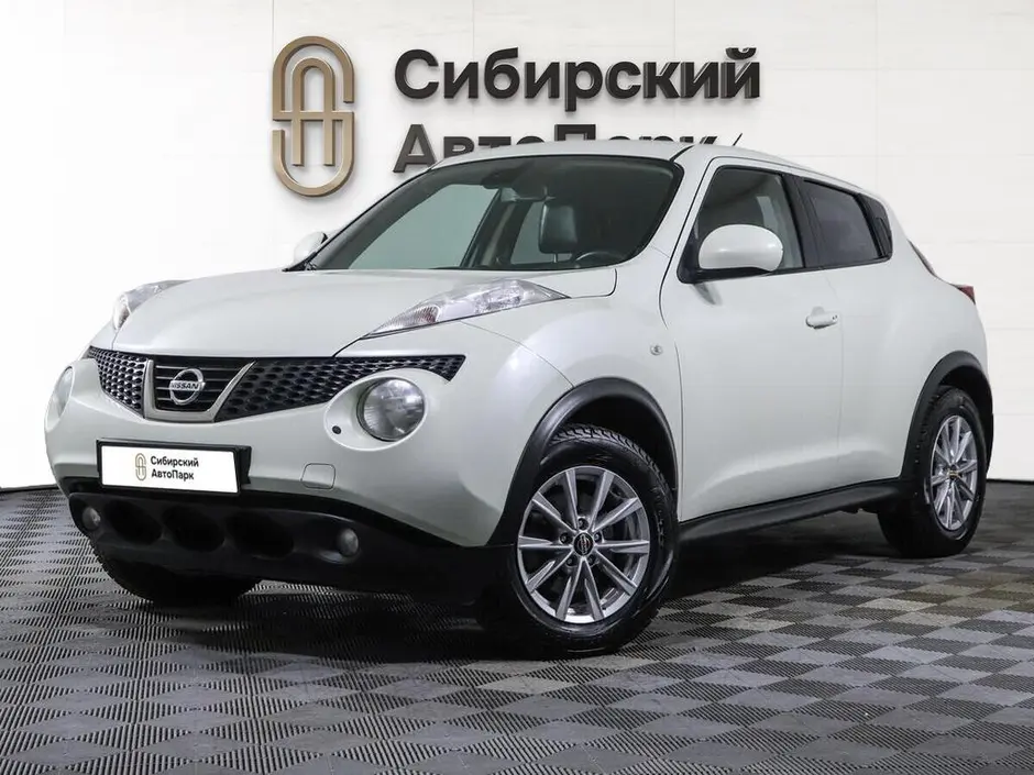 Nissan Juke, 2011 г.