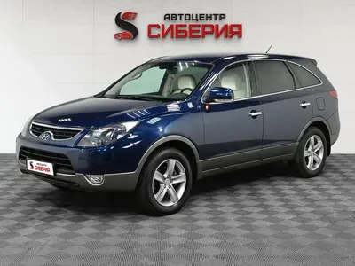 Hyundai ix55