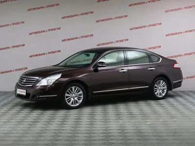 Nissan Teana