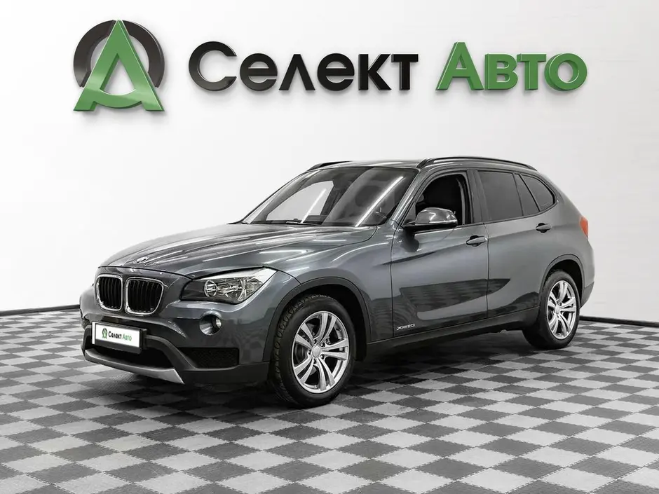 BMW X1, 2013 г.