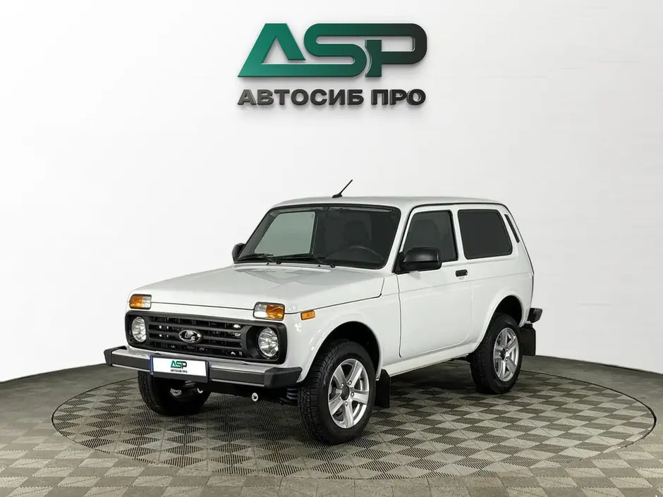 LADA (ВАЗ) Niva Legend, 2024 г.