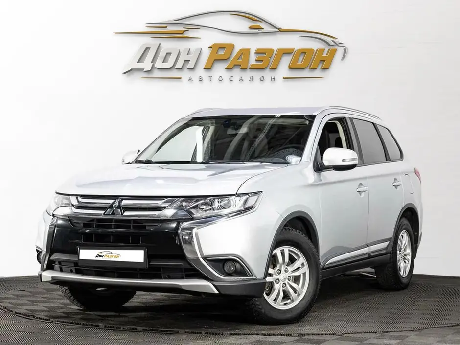 Mitsubishi Outlander, 2018 г.