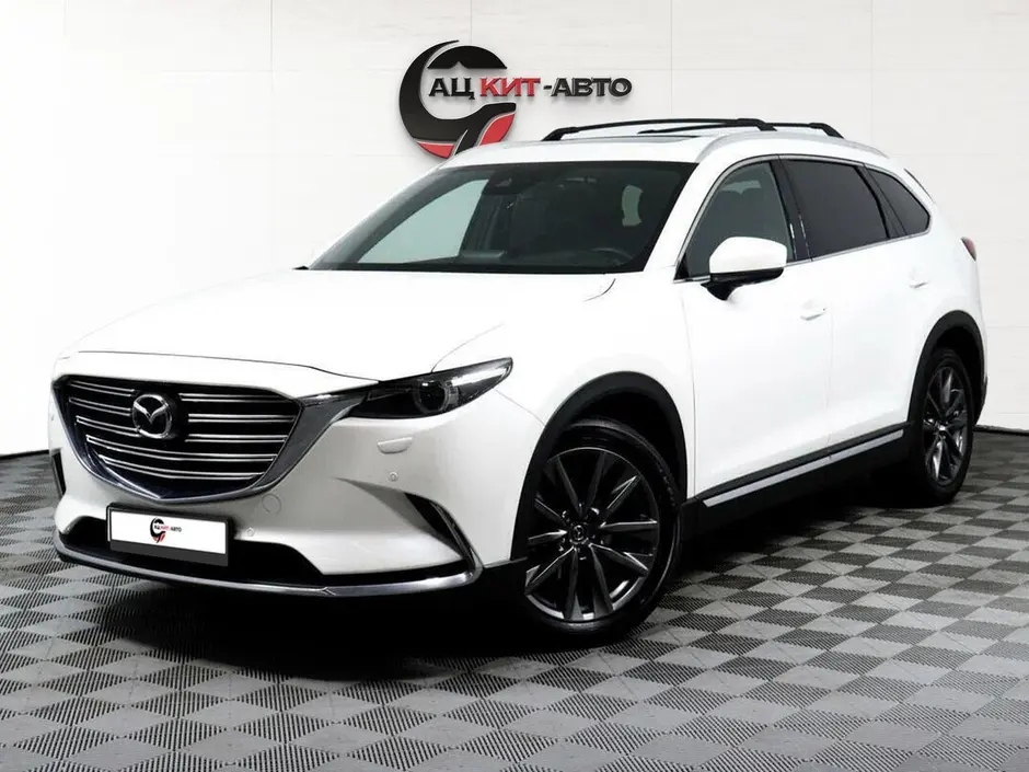 Mazda CX-9, 2019 г.