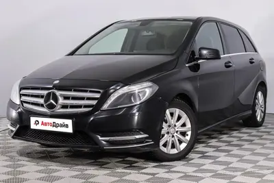 Mercedes-Benz B-Класс