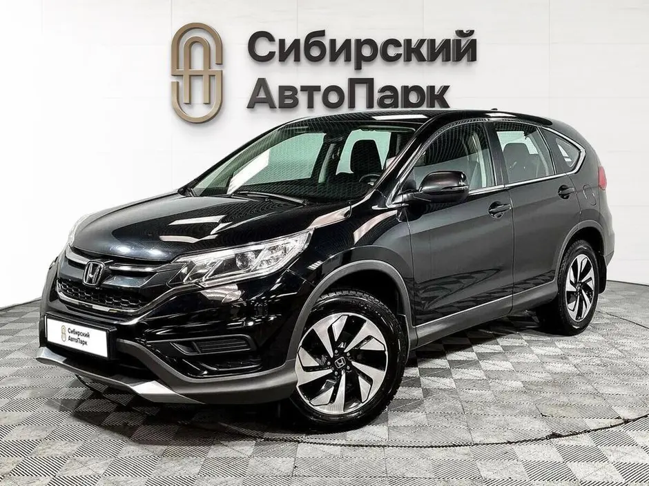 Honda CR-V, 2018 г.