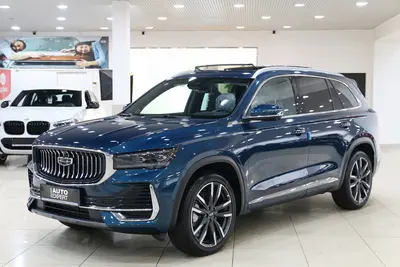 Geely Monjaro