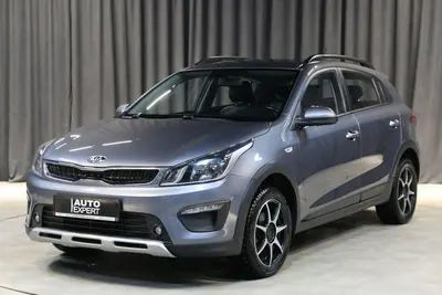 Kia Rio X-Line
