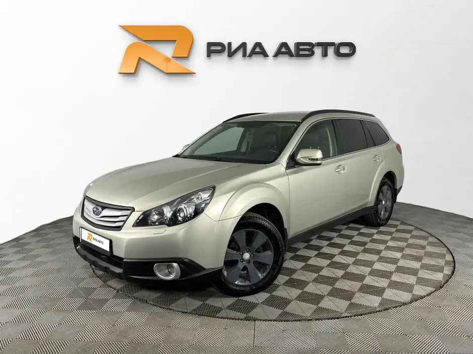 Subaru Outback, 2011 г.