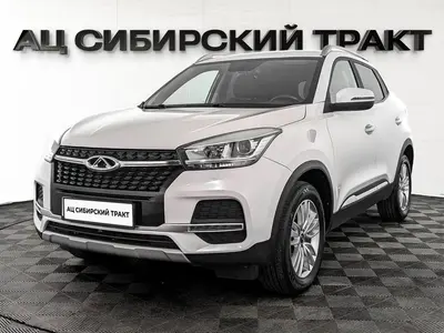 Chery Tiggo 4