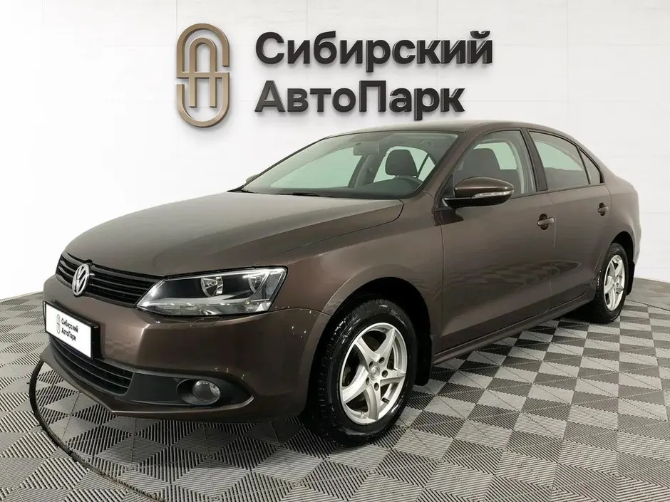 Volkswagen Jetta, 2014 г.