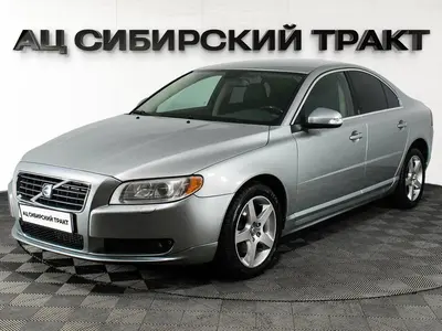 Volvo S80