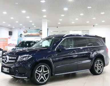 Mercedes-Benz GLS