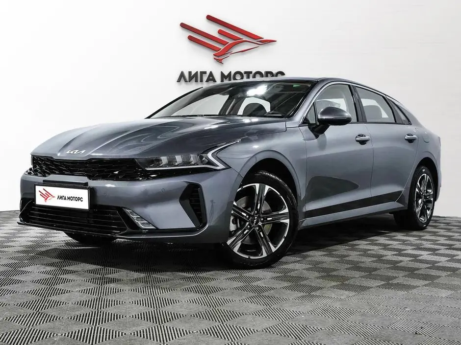Kia K5, 2024 г.