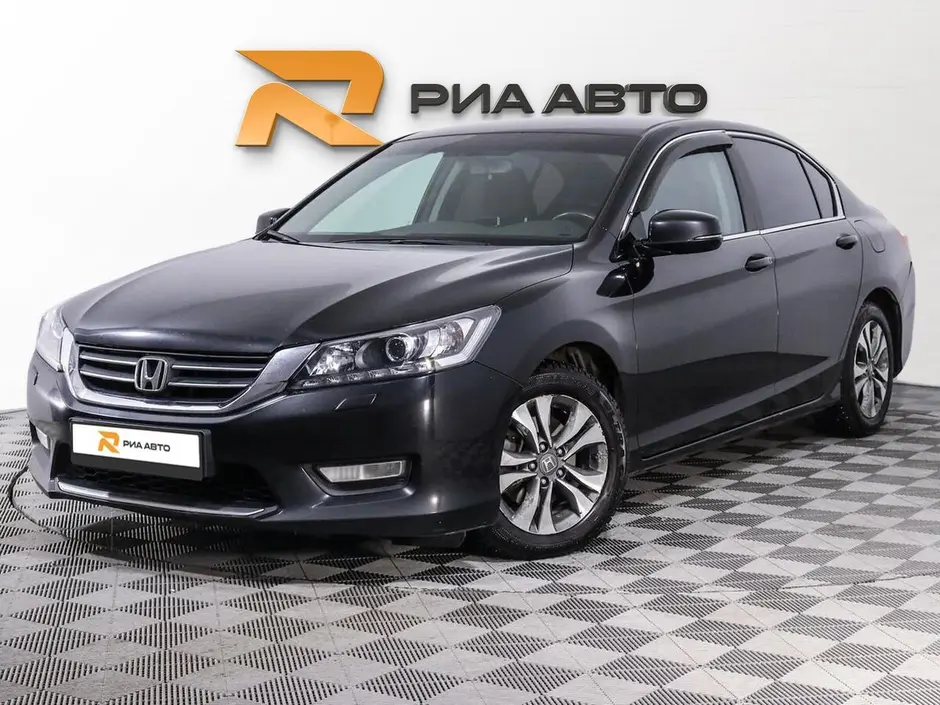 Honda Accord, 2013 г.