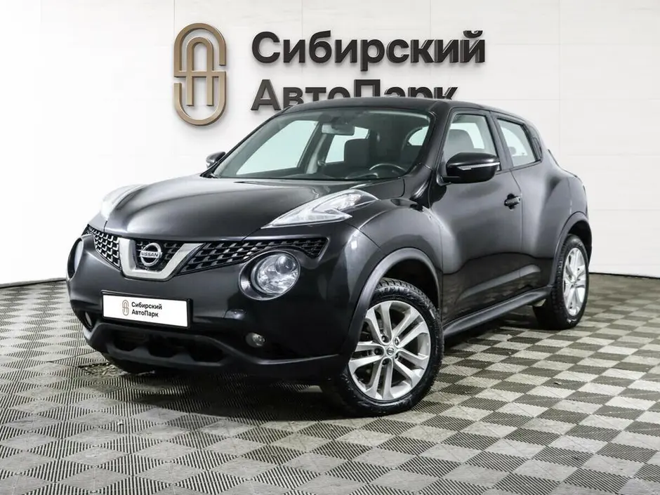 Nissan Juke, 2016 г.