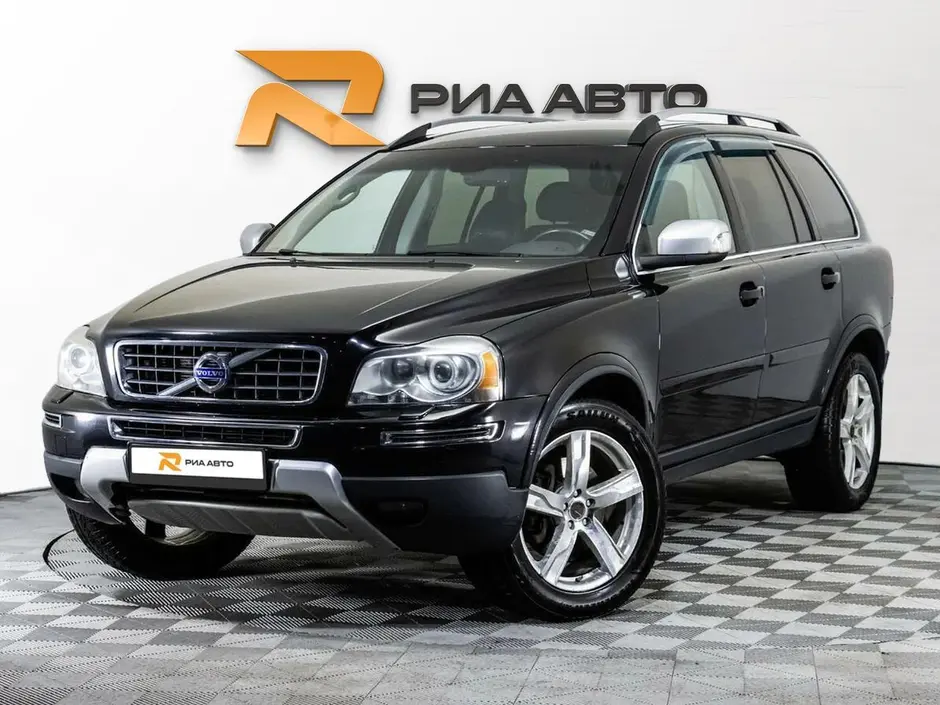 Volvo XC90, 2009 г.