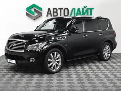 Infiniti QX80