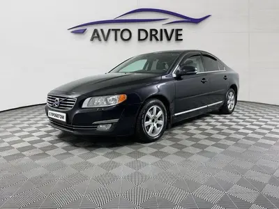 Volvo S80