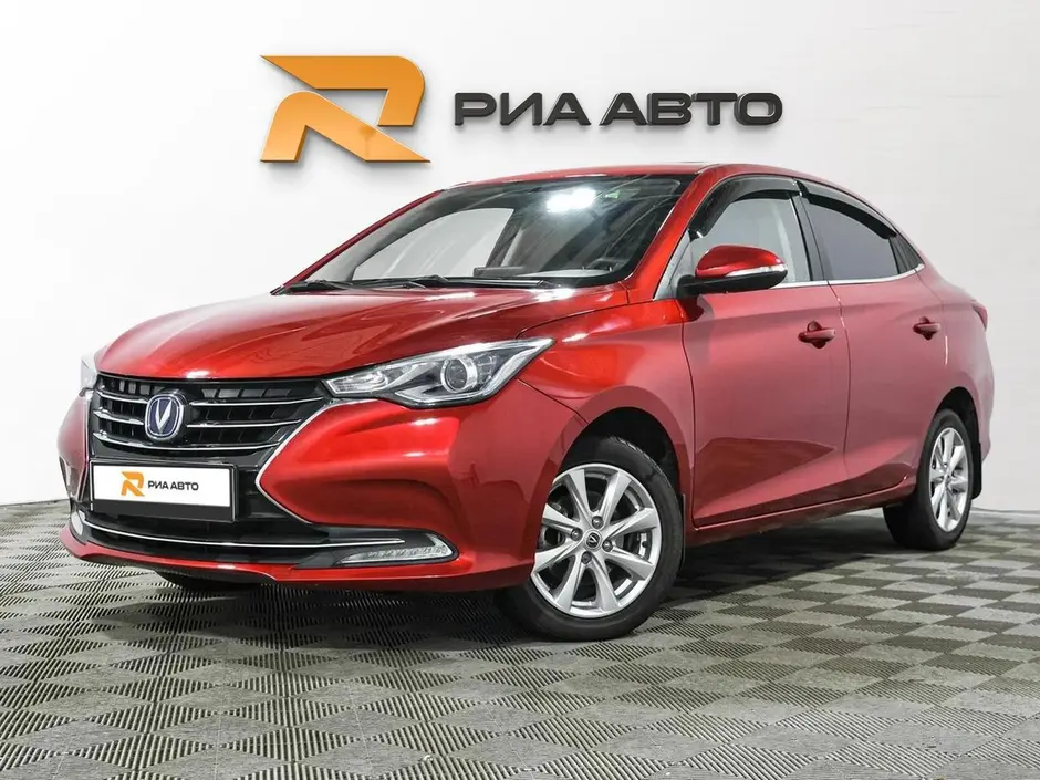 Changan Alsvin, 2023 г.