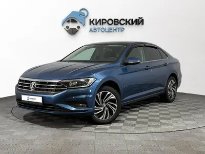 Volkswagen Jetta