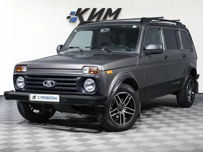 LADA (ВАЗ) 2131 (4x4)