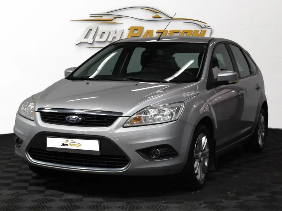 Ford Focus, 2010 г.