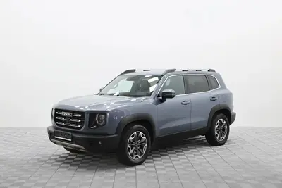 Haval Dargo