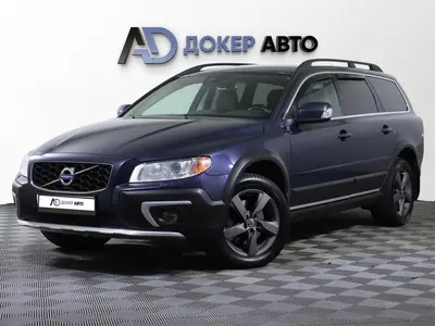 Volvo XC70