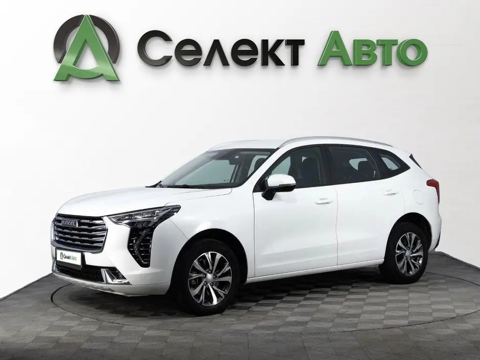 Haval Jolion, 2024 г.