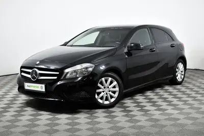 Mercedes-Benz A-Класс
