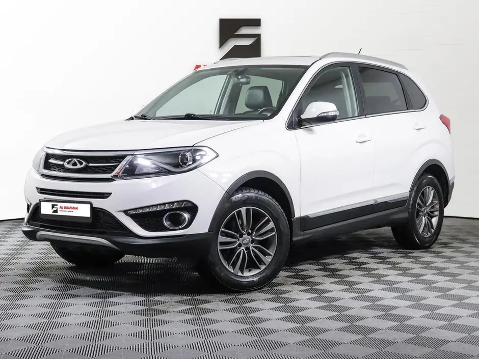 Chery Tiggo 5, 2016 г.