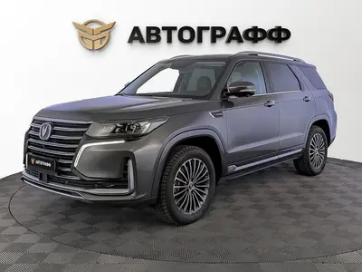 Changan CS95