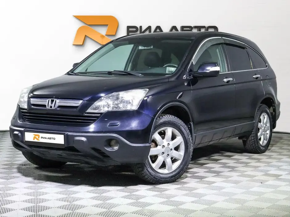 Honda CR-V, 2008 г.