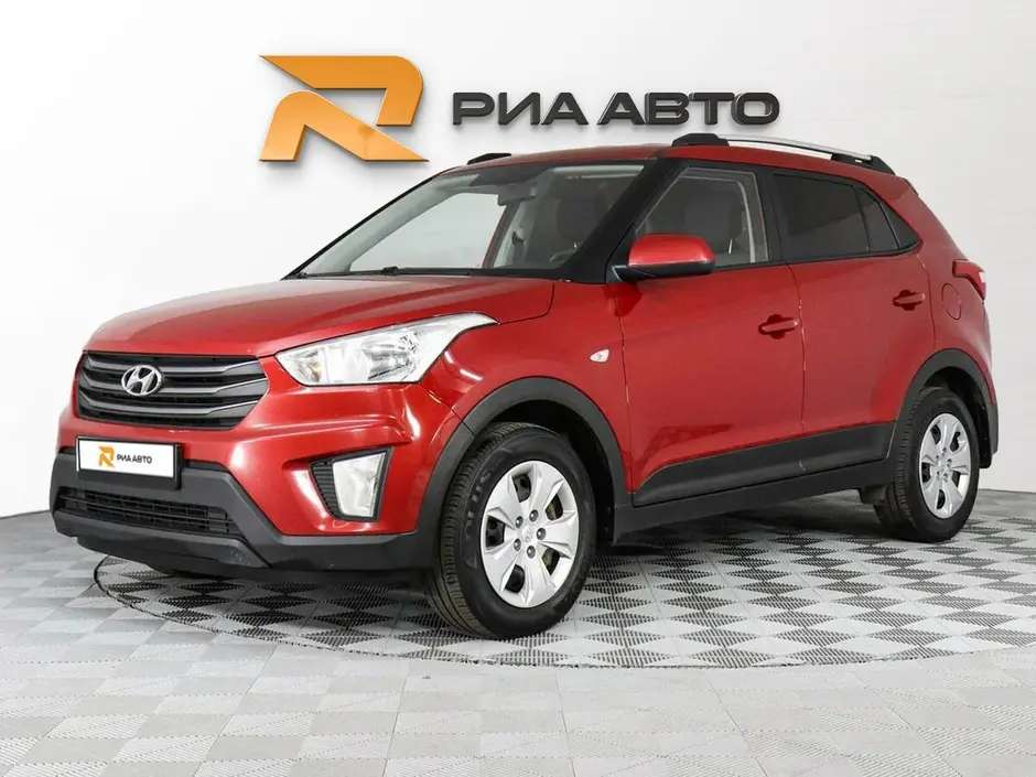 Hyundai Creta, 2019 г.