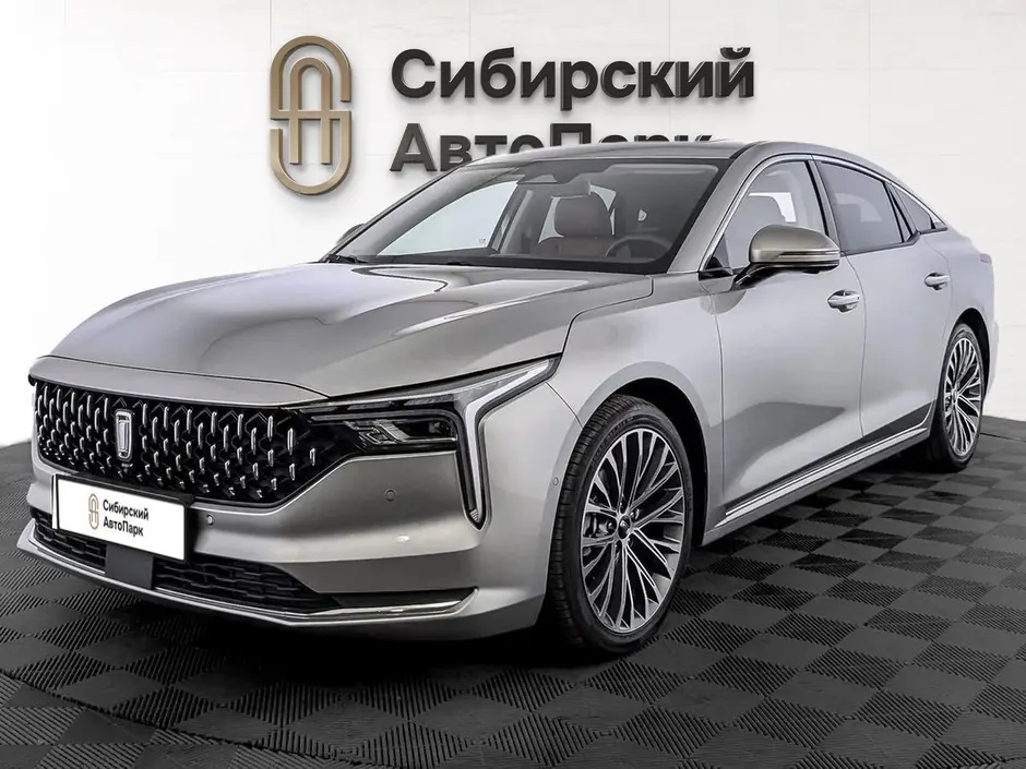 FAW Bestune B70, 2023 г.