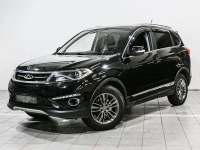 Chery Tiggo 5