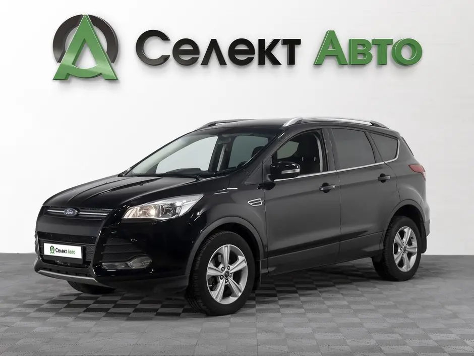 Ford Kuga, 2016 г.