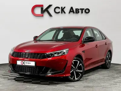 Kaiyi E5