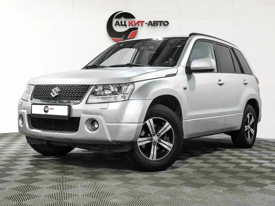 Suzuki Grand Vitara, 2008 г.