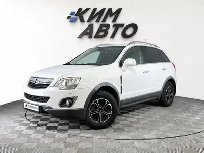 Opel Antara