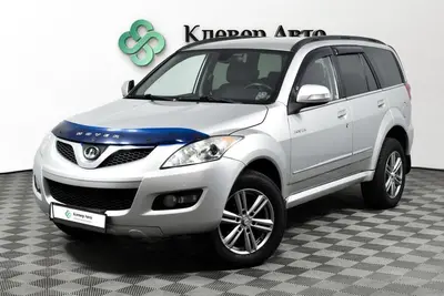 Great Wall Hover H5
