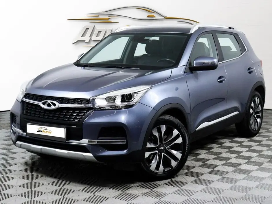 Chery Tiggo 4, 2019 г.