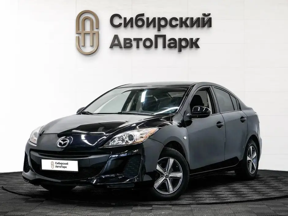 Mazda 3, 2011 г.