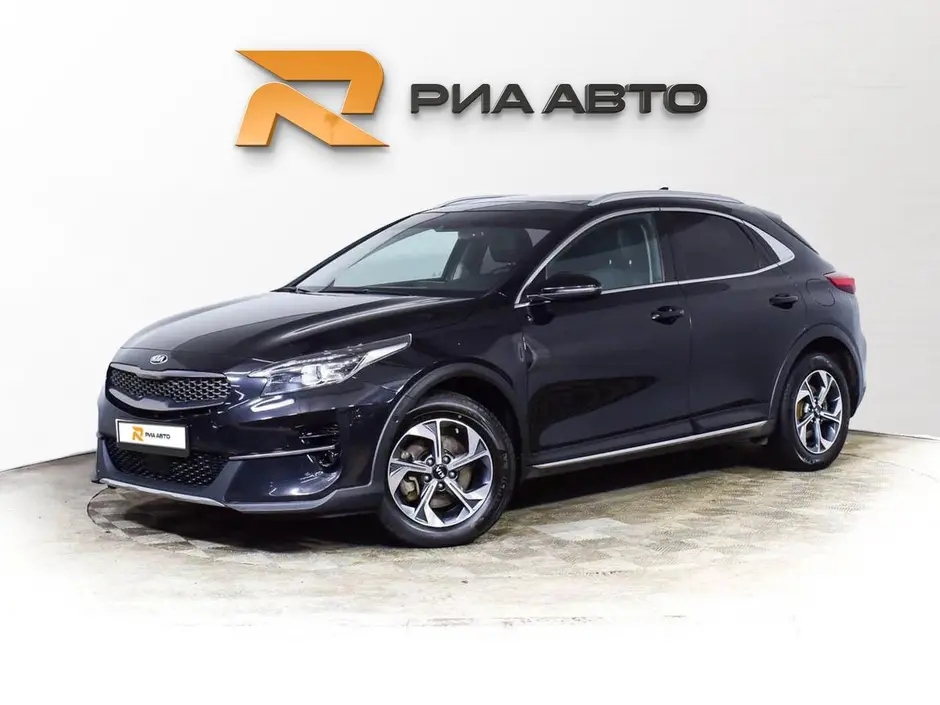 Kia XCeed, 2020 г.