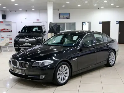 BMW 5 серии