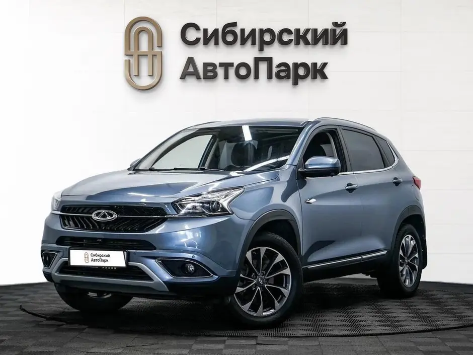 Chery Tiggo 7, 2019 г.