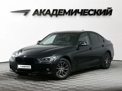 BMW 3 серии