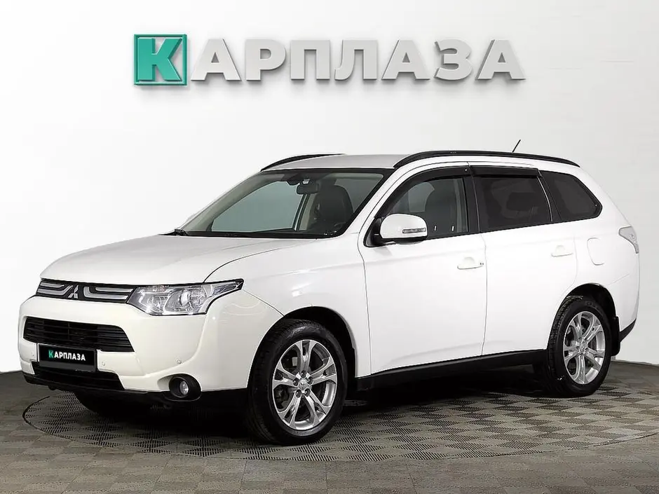 Фото автомобиля