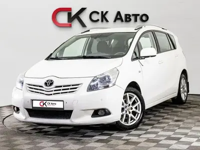 Toyota Verso