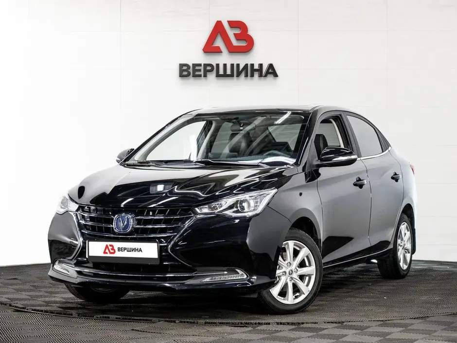 Changan Alsvin, 2023 г.